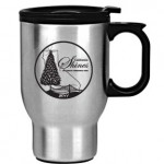 CCTstainlessmug Capitol Christmas Tree Mug - More items by clicking through this image.